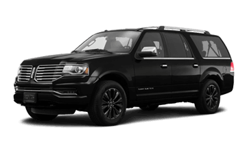 SUV Lincoln Navigator L - AJ Milwaukee Fleet