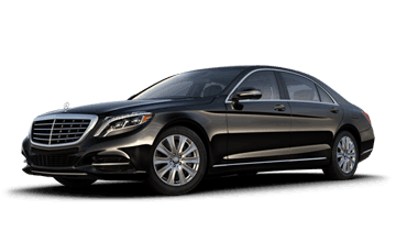 Luxury Sedan Mercedes S Class - AJ Milwaukee Fleet